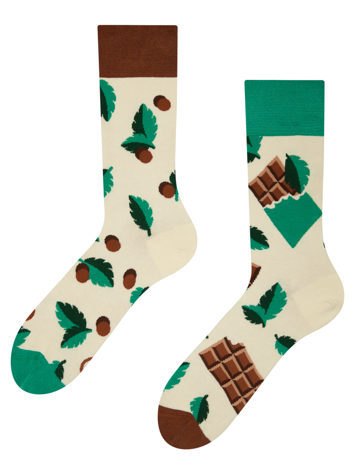 Regular Socks Mint Chocolate