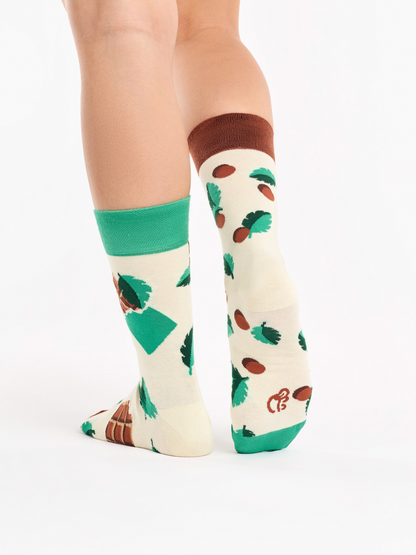 Regular Socks Mint Chocolate