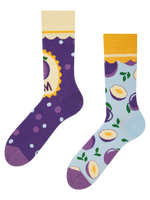 Regular Socks Plum Jam