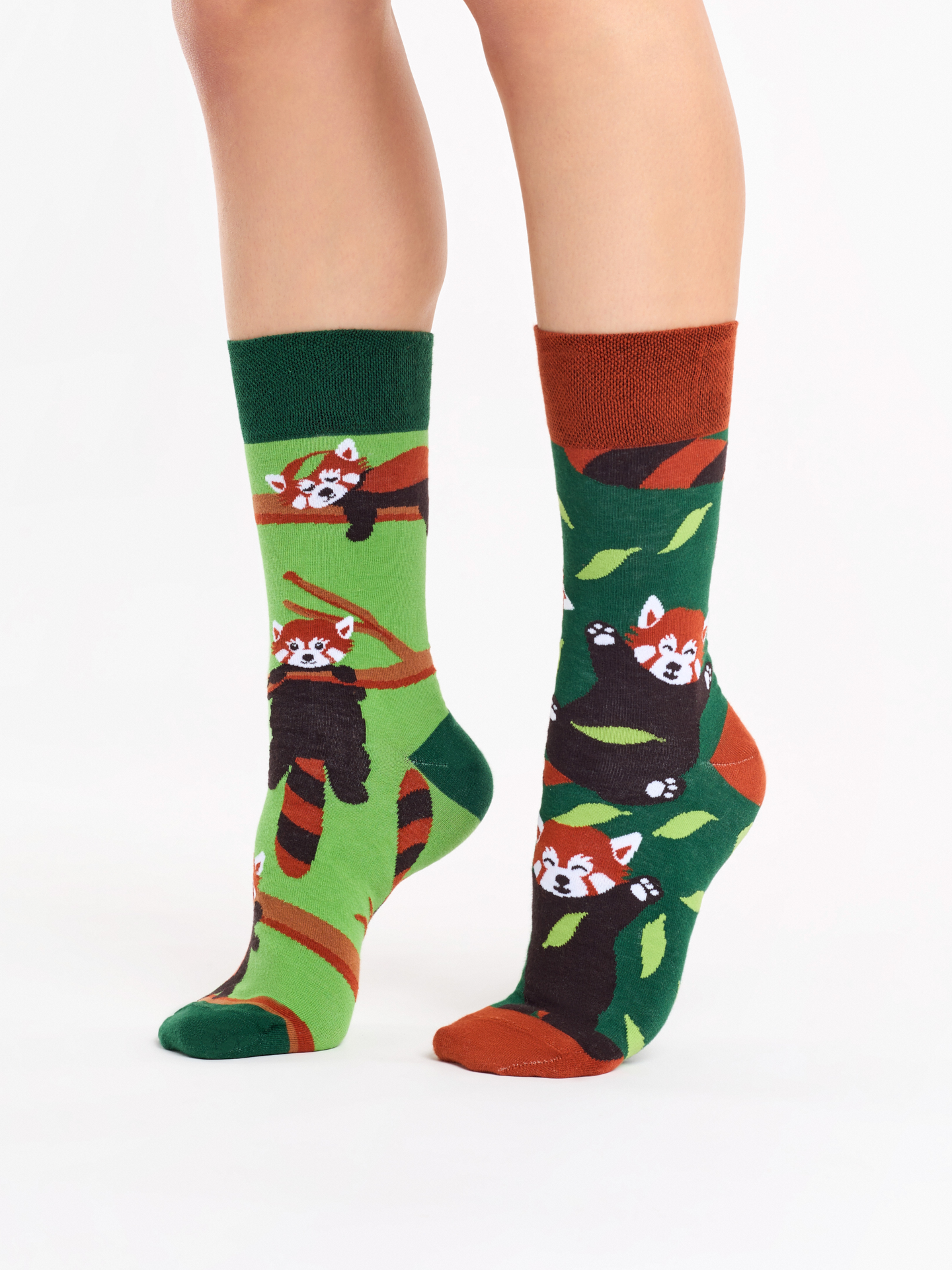 Regular Socks Red Panda