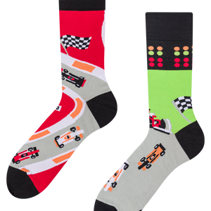 Regular Socks Formula Racing