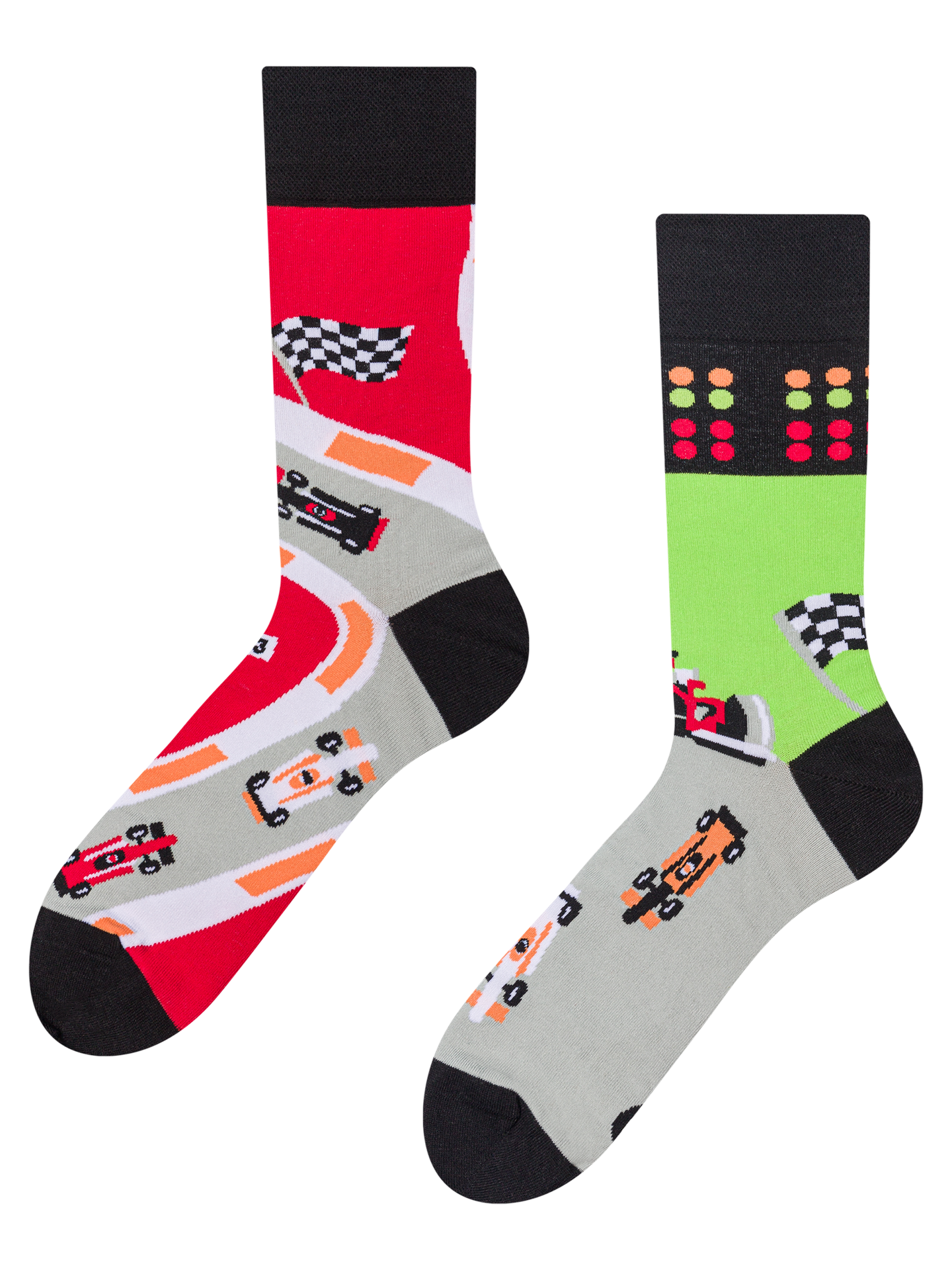 Regular Socks Formula Racing