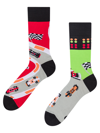 Regular Socks Formula Racing