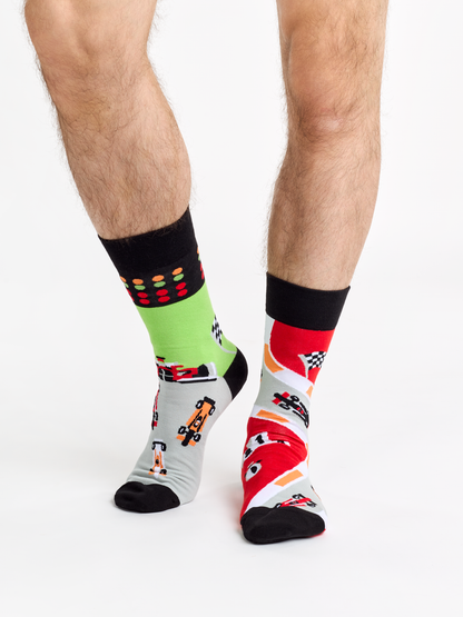 Regular Socks Formula Racing