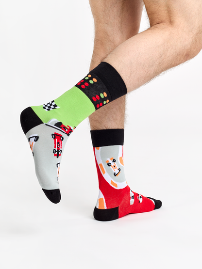 Regular Socks Formula Racing