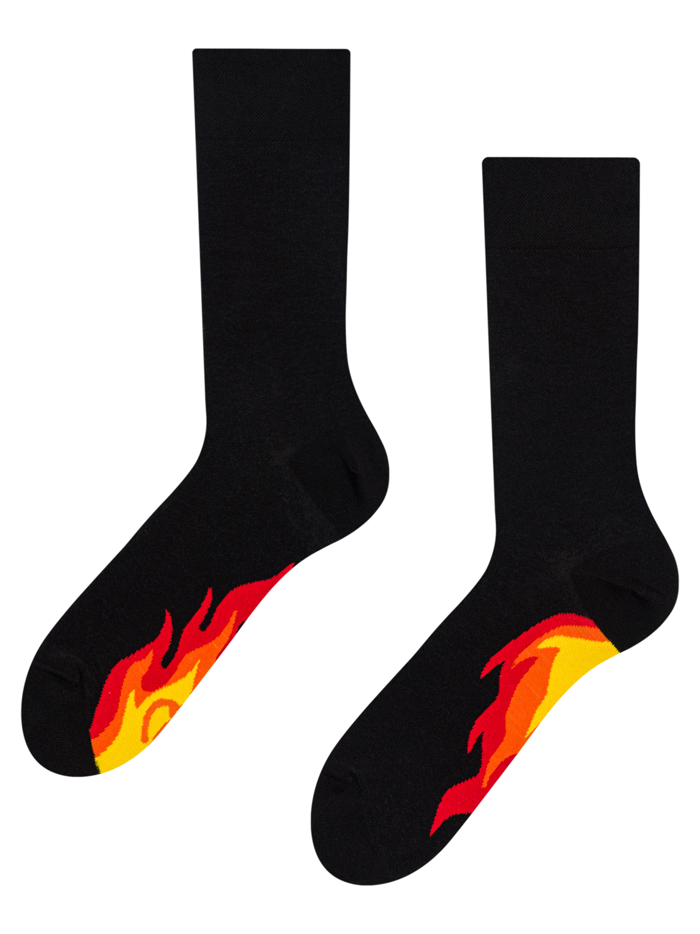 Regular Socks Fire