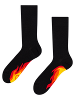 Regular Socks Fire