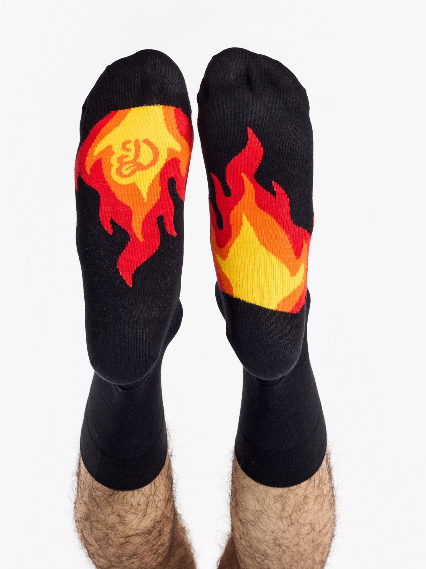 Regular Socks Fire