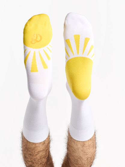 Regular Socks Sun