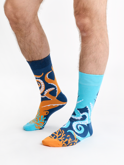 Regular Socks Octopus