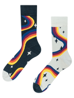 Regular Socks Magical Rainbow