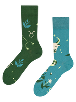 Regular Socks Zodiac Taurus