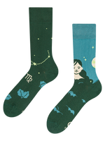 Regular Socks Zodiac Virgo
