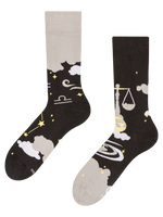 Regular Socks Zodiac Libra