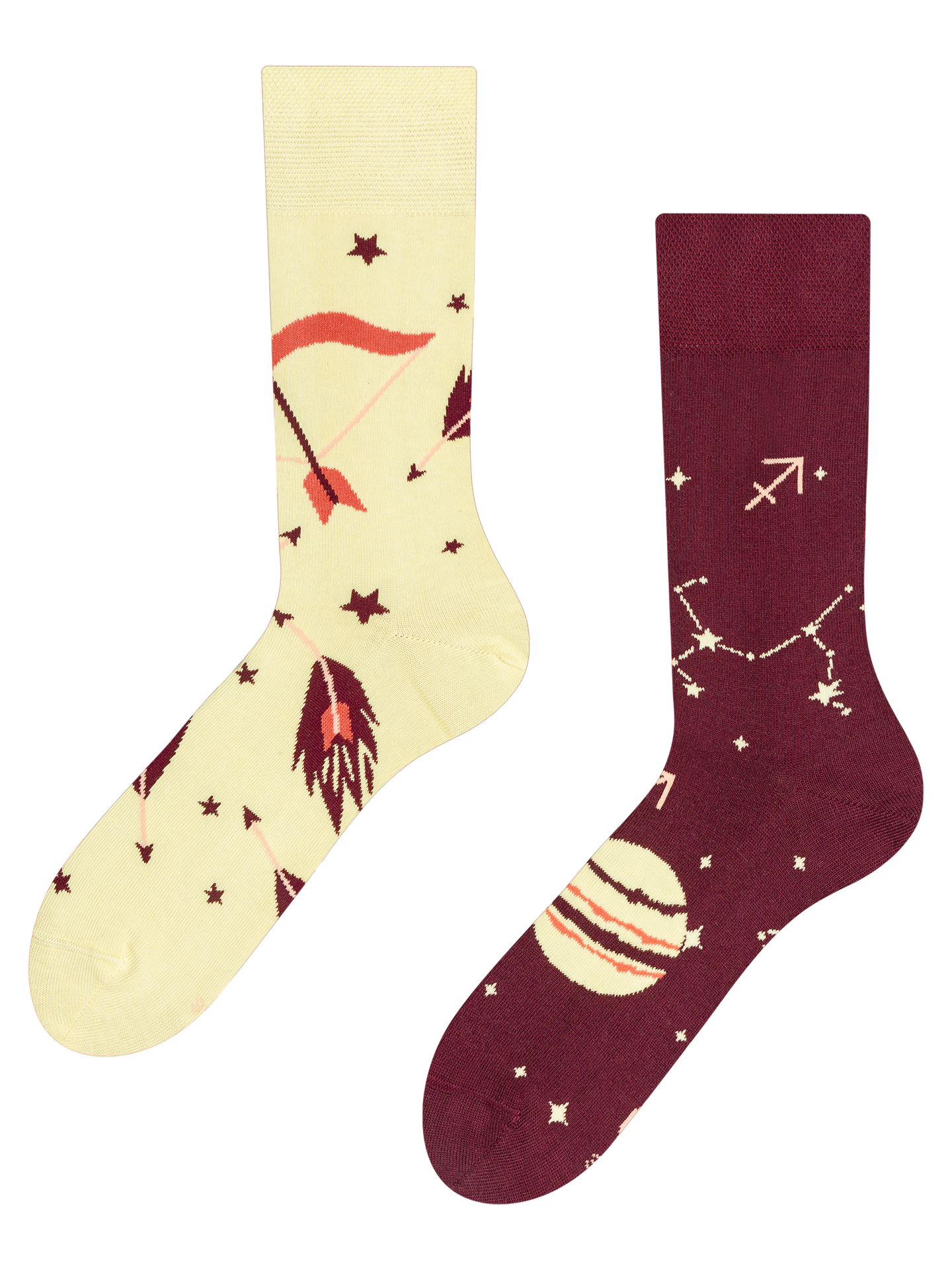 Regular Socks Zodiac Sagittarius