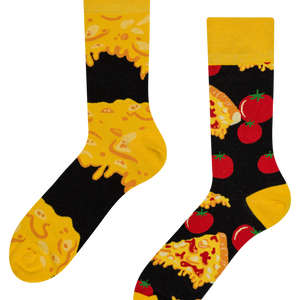 Regular Socks Cheese Pizza