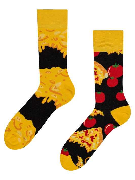 Regular Socks Cheese Pizza