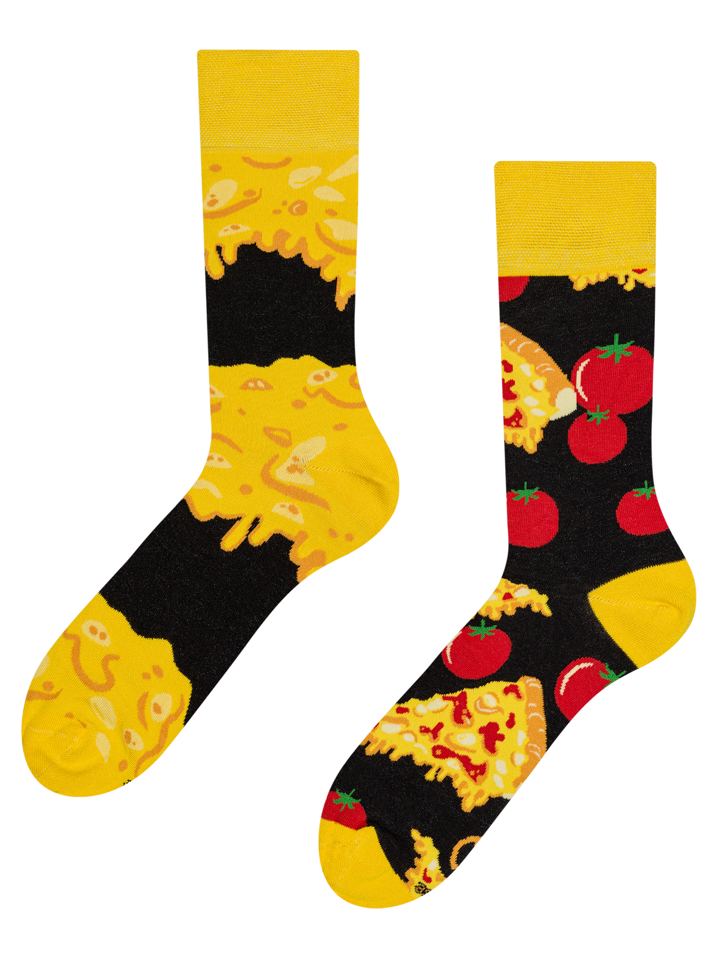 Regular Socks Cheese Pizza