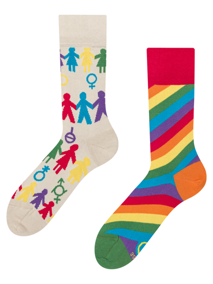 Regular Socks Love Unites
