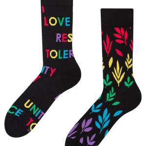 Regular Socks Love & Respect