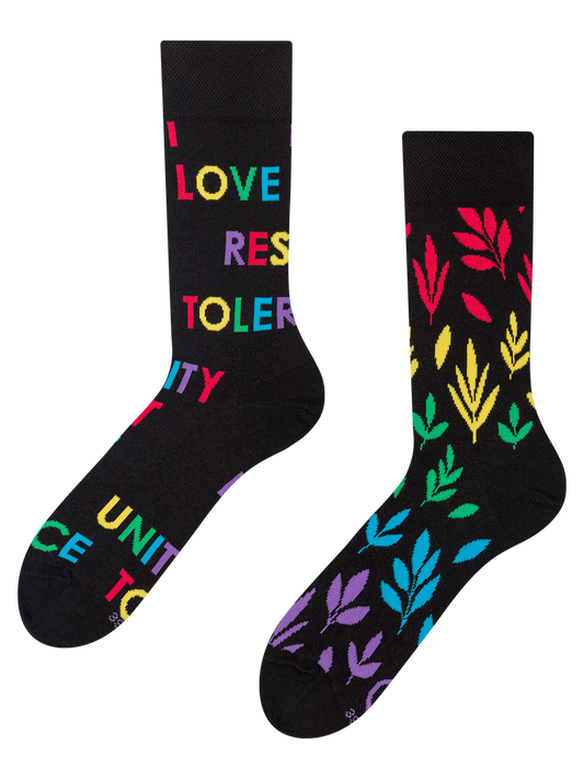 Regular Socks Love & Respect