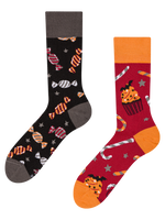 Regular Socks Halloween Candy