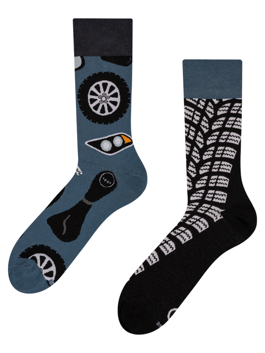 Regular Socks Driver