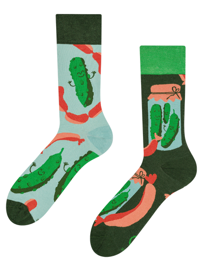 Regular Socks Pickles