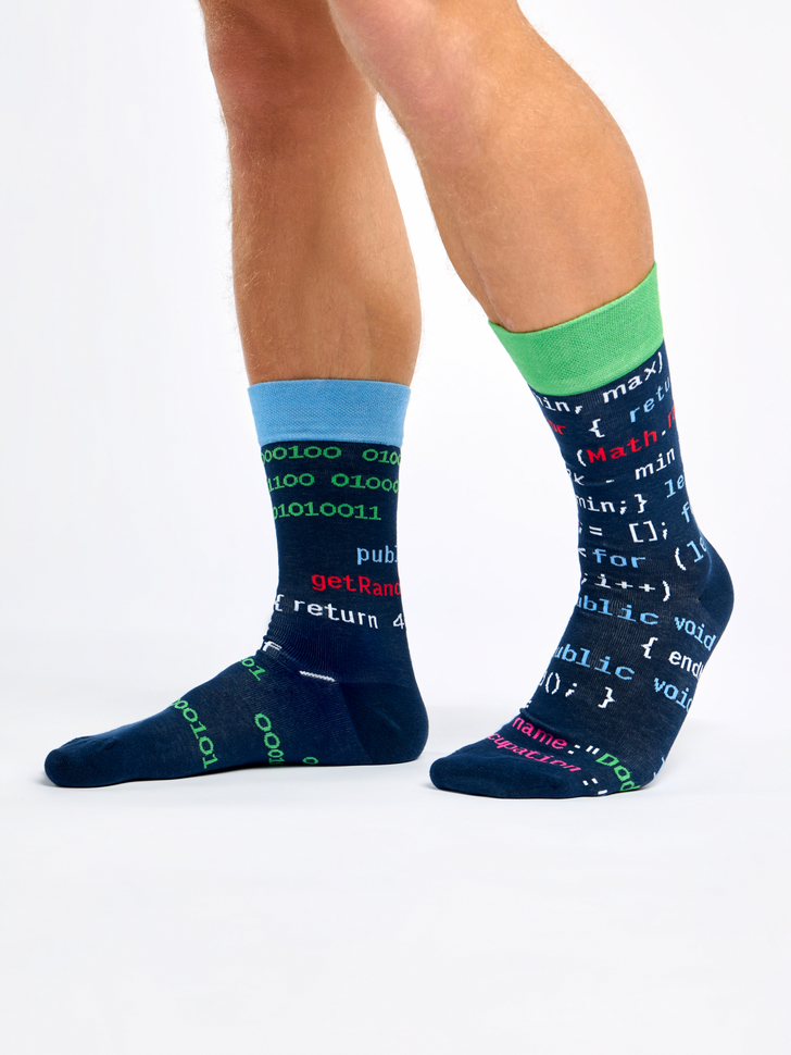 Regular Socks Web Developer