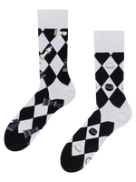 Regular Socks Chess & Checkers