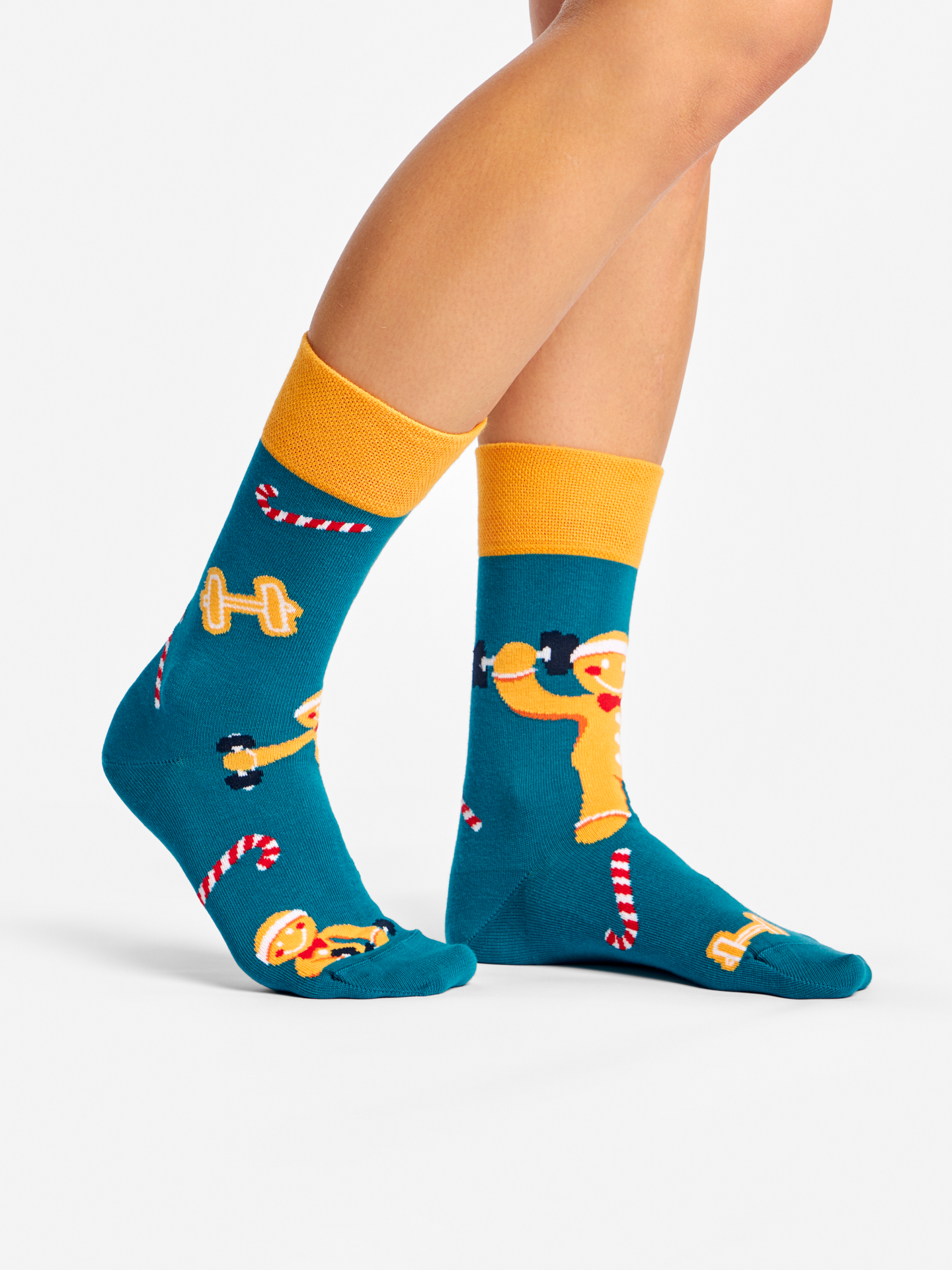 Regular Socks Christmas Calories