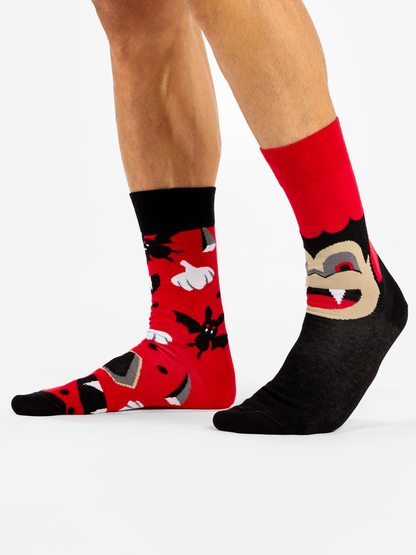 Regular Socks Dracula’s Kiss