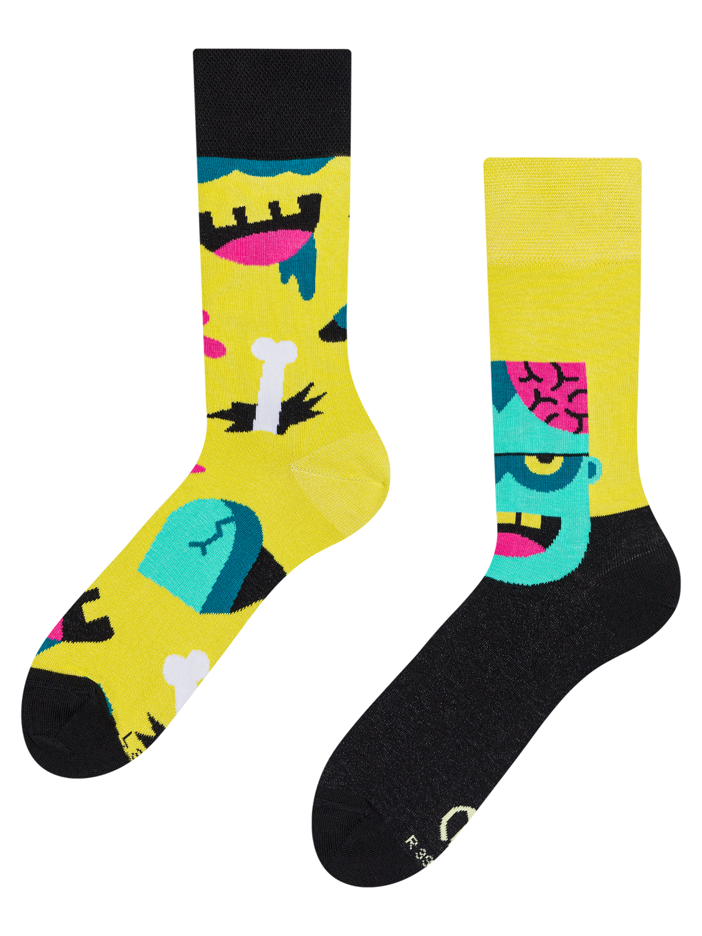 Regular Socks Zombie