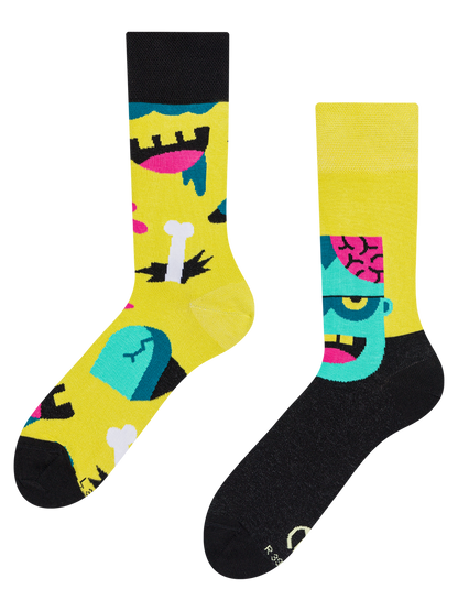 Regular Socks Zombie