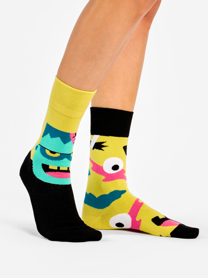 Regular Socks Zombie