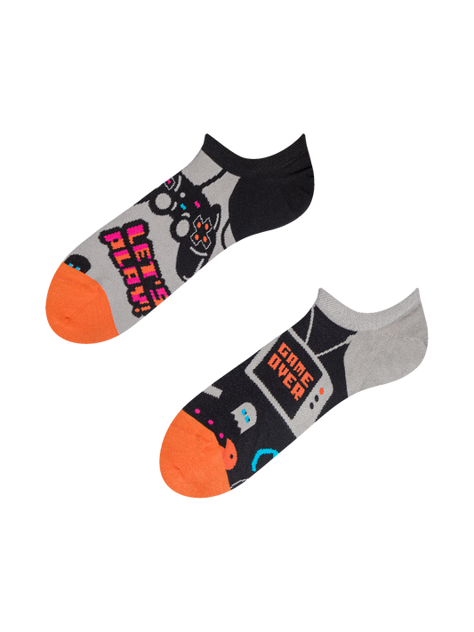 Sneaker Socks Gamer OKT