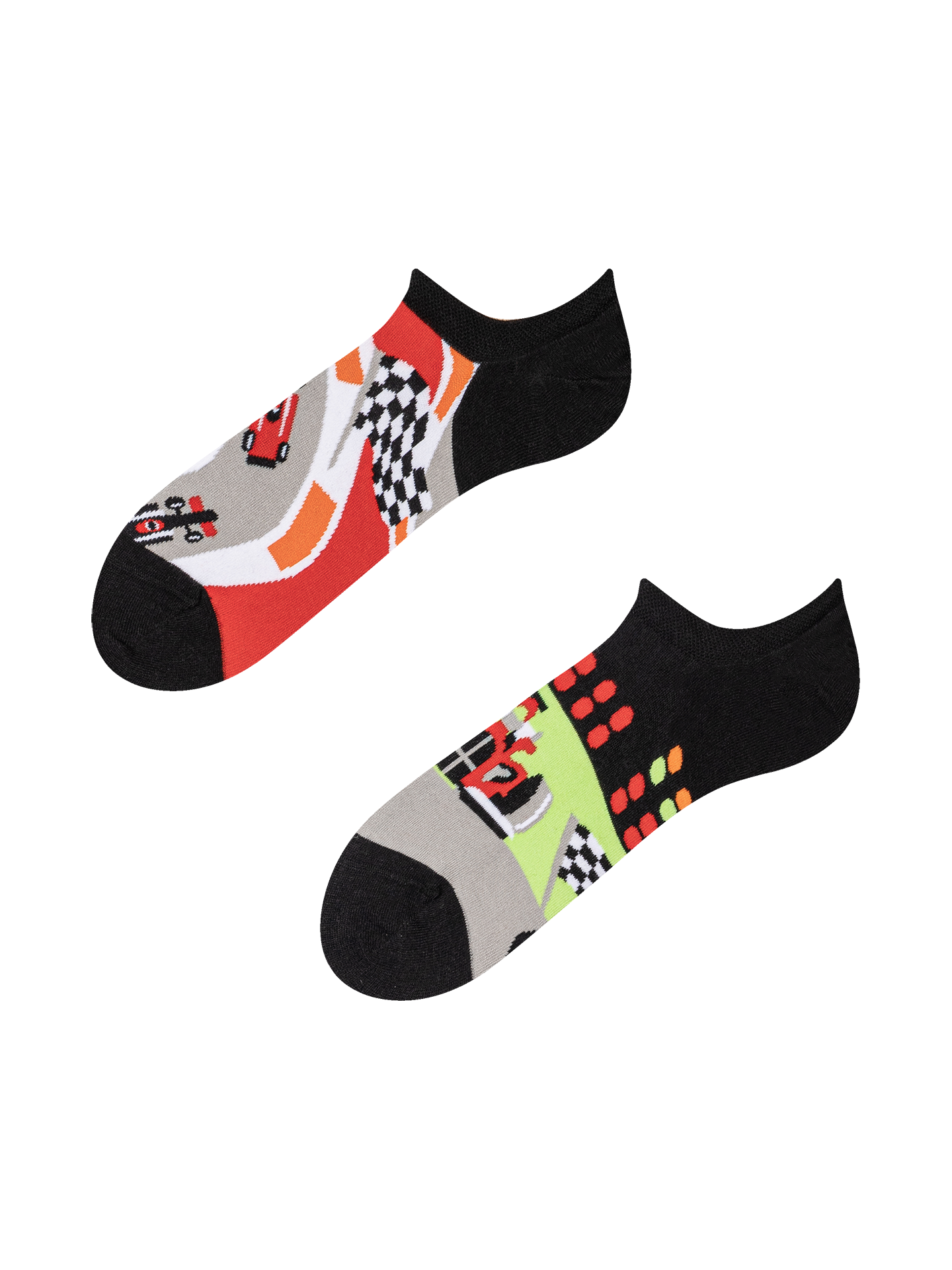 Sneaker Socks Formula Racing