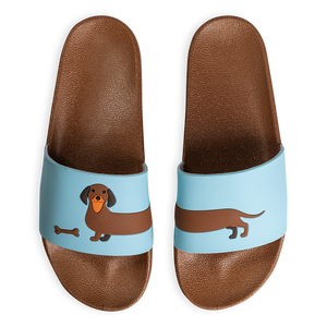 Slides Long Dachshund