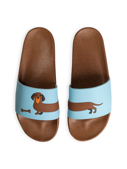 Slides Long Dachshund