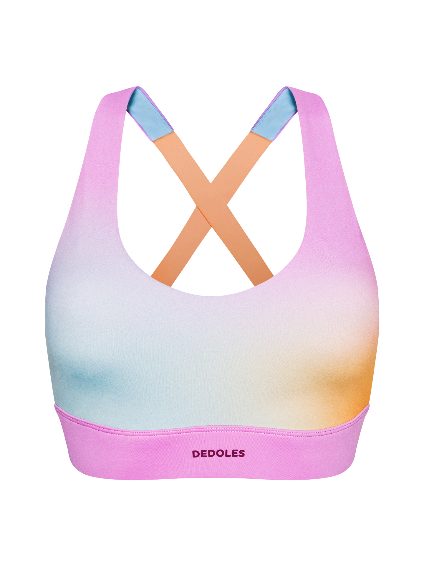 Gym Top Pastel Moment