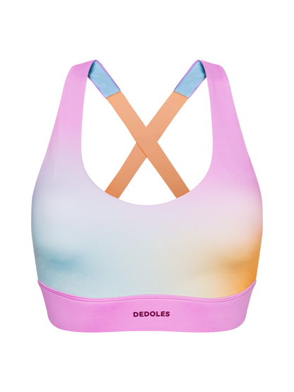 Gym Top Pastel Moment