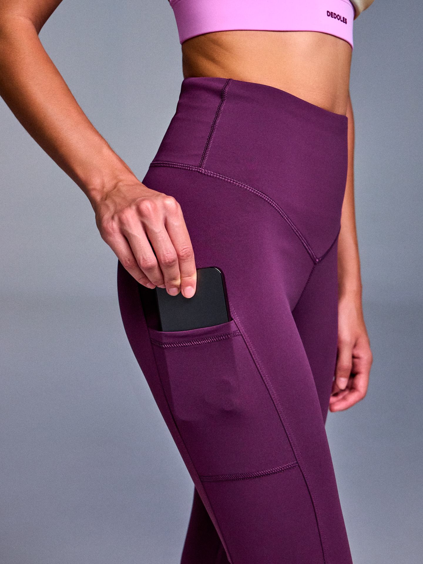 Gym Leggings Pastel Moment