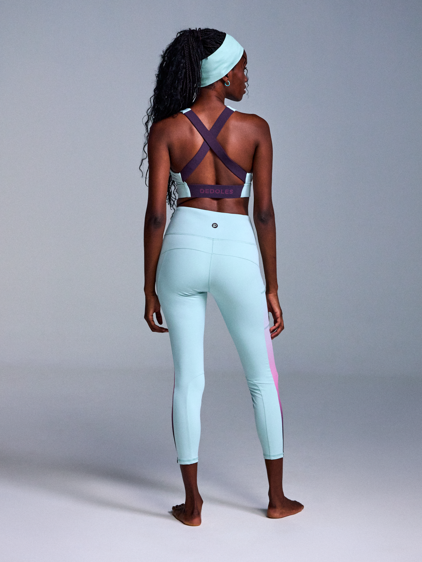 Gym Leggings Mint Moment