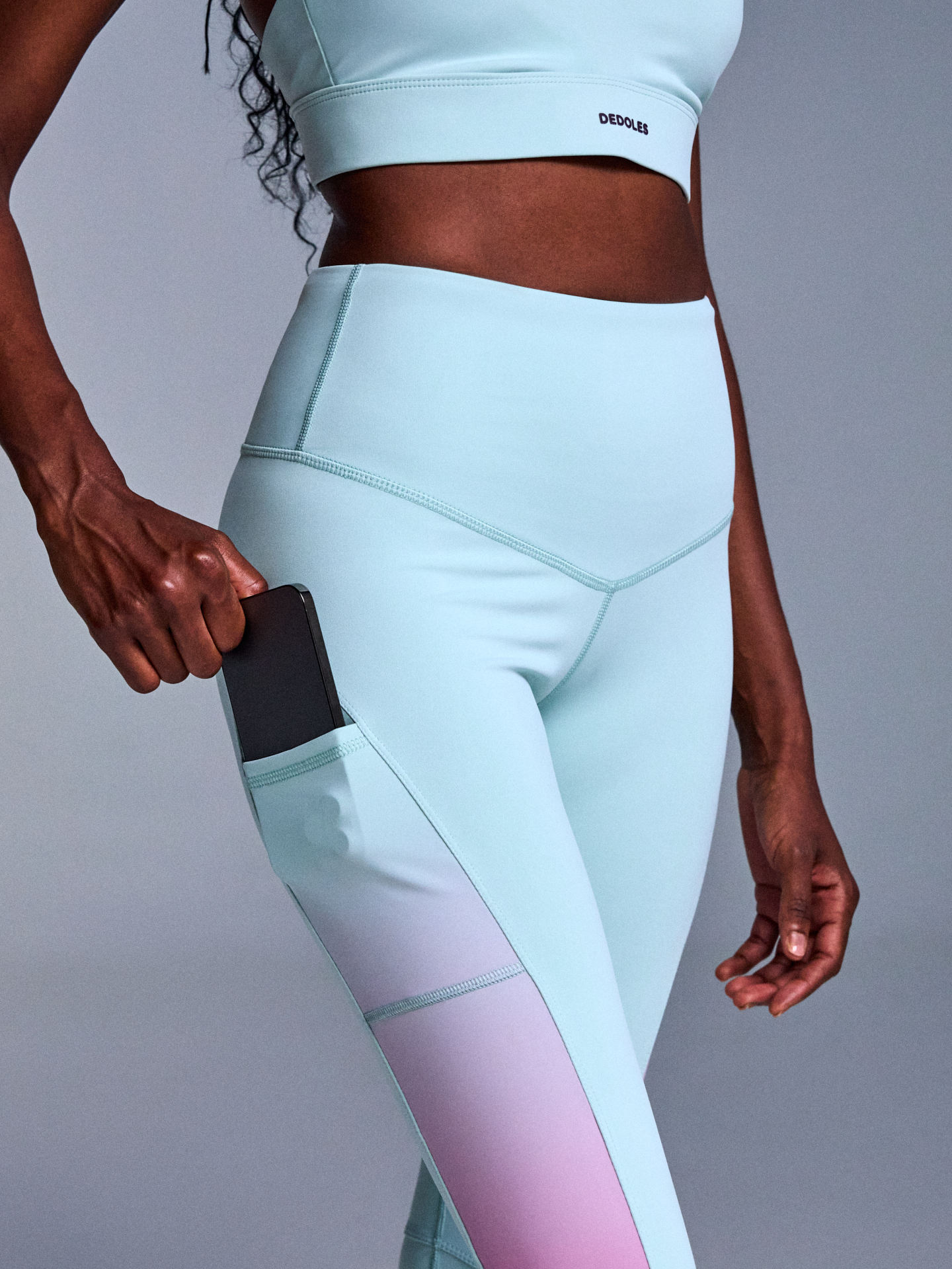 Gym Leggings Mint Moment