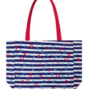 Tote Bag Sailor Stripes