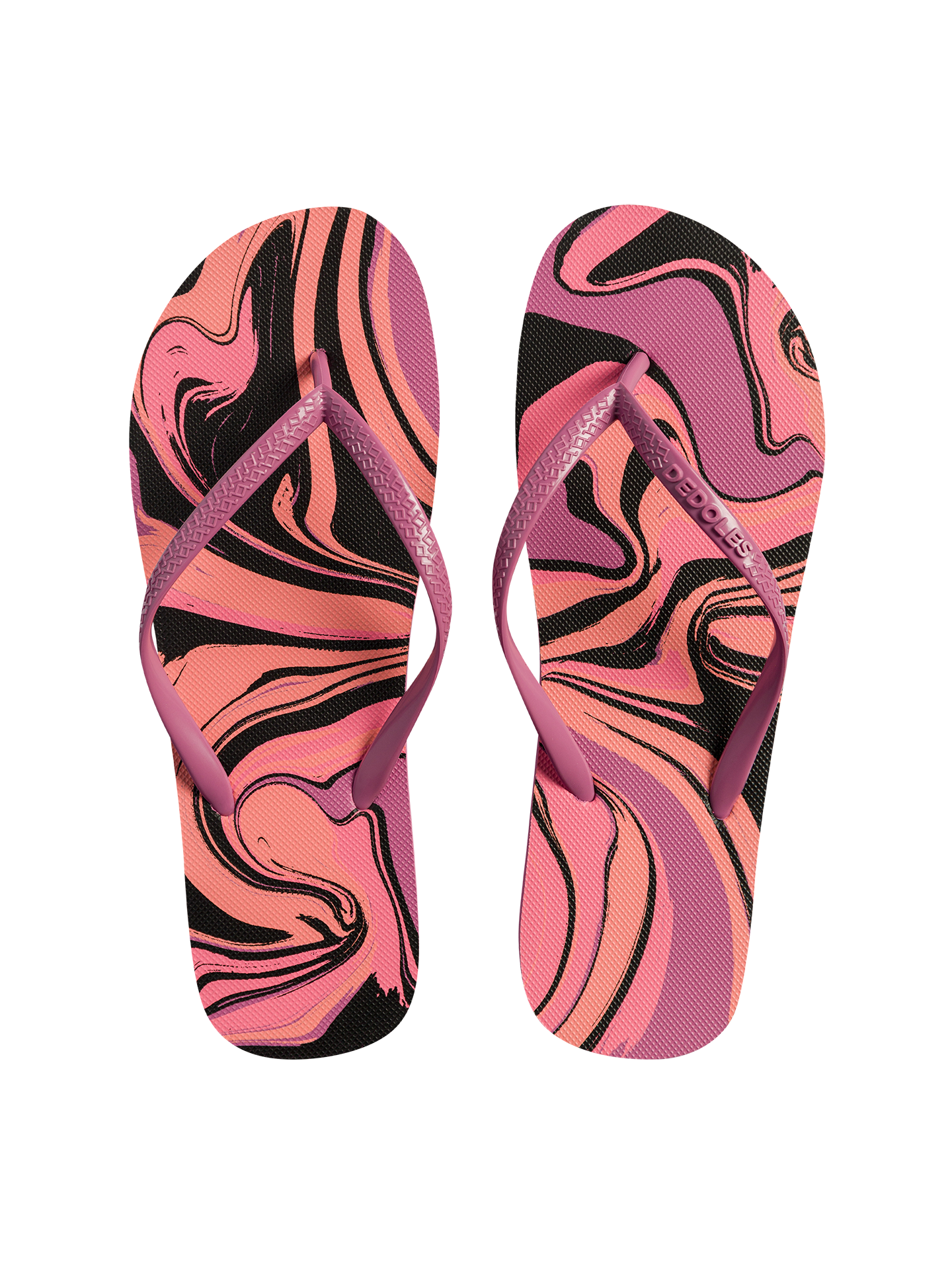 Flip Flops Liquid Colours