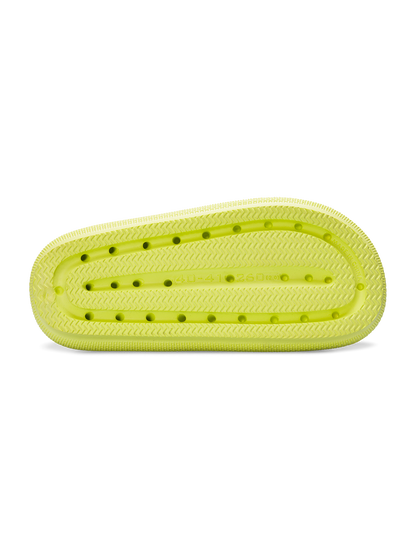 Light Lime Women's Platform Sandals