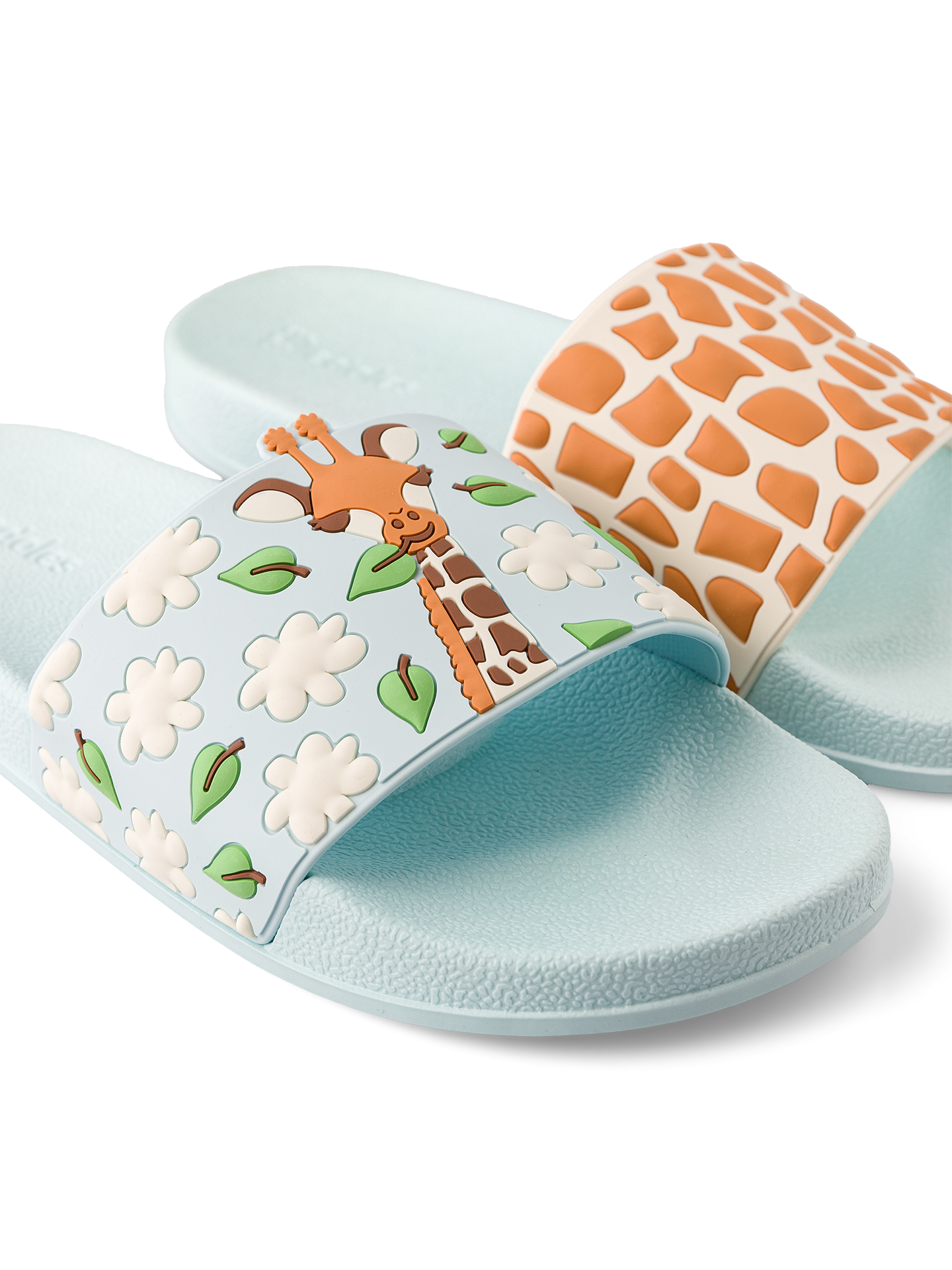 Slides Cute Giraffe