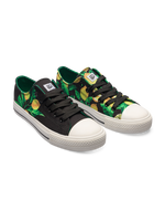 Canvas Shoes Lemons