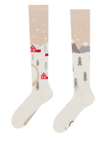 Knee High Socks Winterland